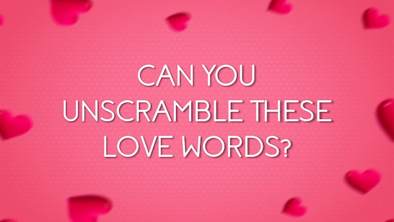 Love Scramble